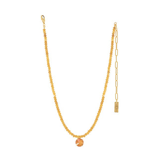 Paige Necklace in  Fairy Dust