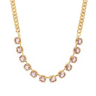 Mini Oakland Necklace in Fairy Dust / Unfoiled
