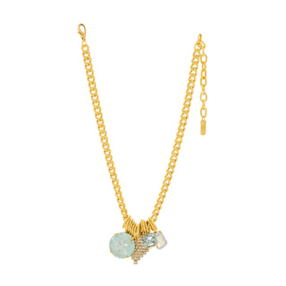 Harlingen XL Necklace in Clear