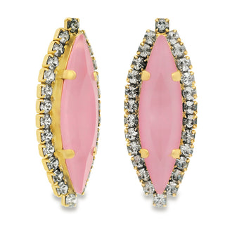 Alyssa Earrings in Fairy Dust