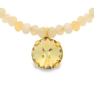 Paige Necklace in  Fairy Dust