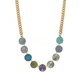 Collier Mini Sofia en Brume