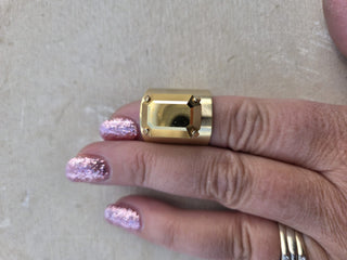 Roddy Ring in Aurum