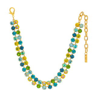 Simone Necklace in Sea Mix