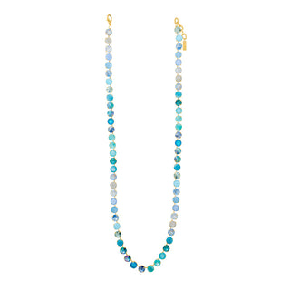Celia Necklace in Skye Fairy