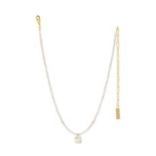 Paige Necklace in  Fairy Dust