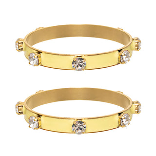 Sammy Bangle in Fairy Dust