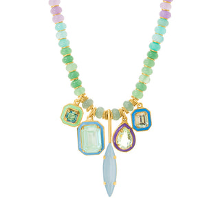 Esther Necklace in Fairy Dust