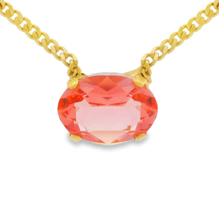 Iza Necklace in Fairy Dust