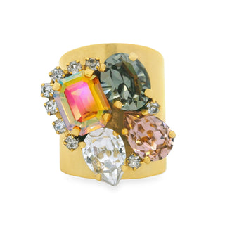 Allison Ring in Candy Glam Blush