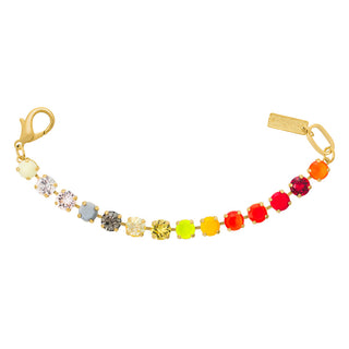 Izzy Bracelet in Bradele Electric Cowboy