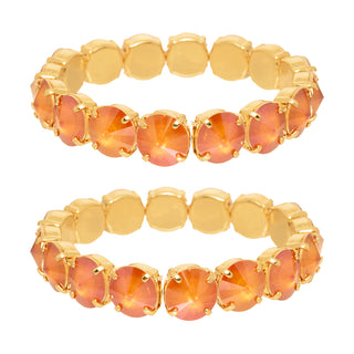 Croatia Stretch Bracelet in Solids