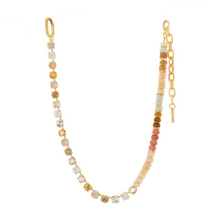 Faye Necklace in Candy Glam