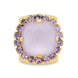 Cambrie Ring in Fairy Dust