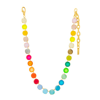 The Sofia Necklace in Electric Cowboy Fairy