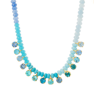 Bonnie Necklace in Fairy Dust Mixes