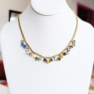 Zara Necklace in Mix Color 2