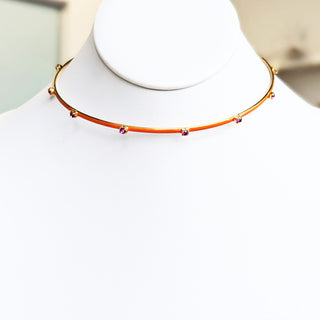 Everly Choker Necklace