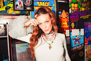 The Sofia Necklace in Candy Crush