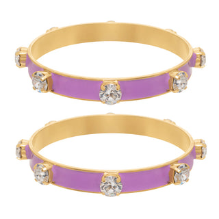 Sammy Bangle in Fairy Dust