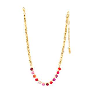 Mini Oakland Necklace in Adalee Fairy