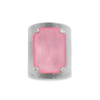 Roddy Ring in Antique Silver / Fairy Dust