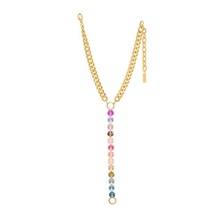 Cara Necklace in Fairy Dust