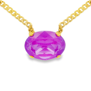 Iza Necklace in Fairy Dust