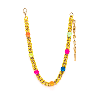 Galileu Necklace in Neons