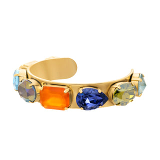 Roma Cuff in Fairy Dust