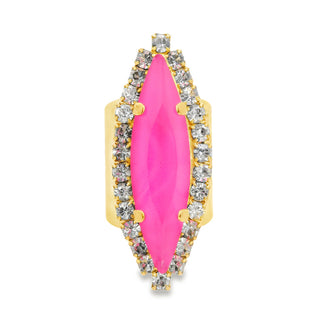Alyssa Ring in Fairy Dust