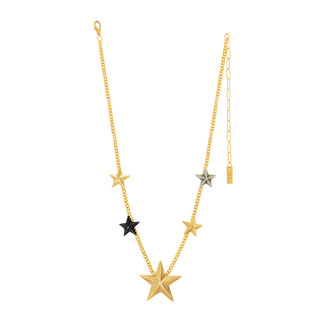 Not Your Simple Star Necklace
