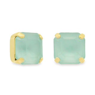 Nikki Medium Studs in Fairy Dust