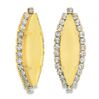 Alyssa Earrings in Fairy Dust