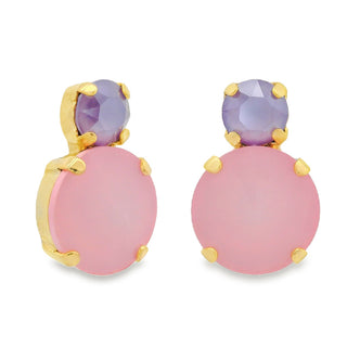 Baby Maegan Earrings in Fairy Dust