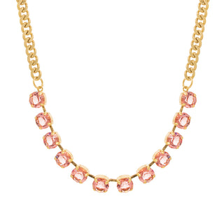 Mini Oakland Necklace in Fairy Dust / Unfoiled