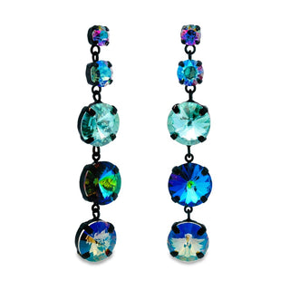 Raney Earrings in Smutt Bohemian Wonderland