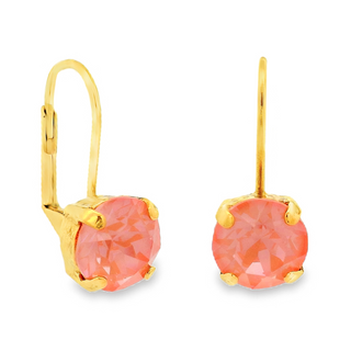 Oakland Hook Earrings in Midnight Express