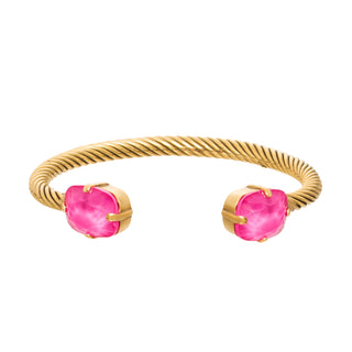 Charlotte Cuff in Cushion Cut / Fairy Dust