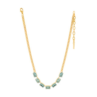 Mini Jabari Necklace in Fairy Dust
