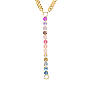 Cara Necklace in Fairy Dust