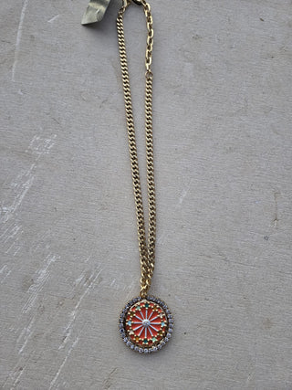 Felinda Necklace