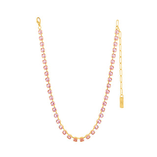 Sarina Necklace in Fairy Dust / Unfoiled