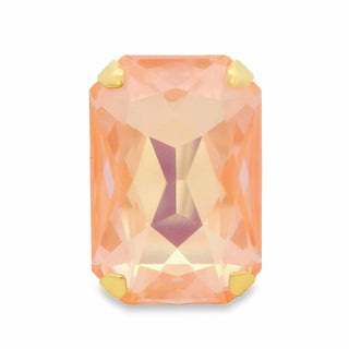 Mini Soleil Ring in Ultra Chiffon Moon