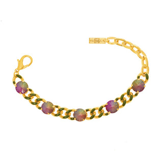 Galileu Bracelets in Midnight Express