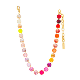The Sofia Necklace in Loretta Cowboy Fairy