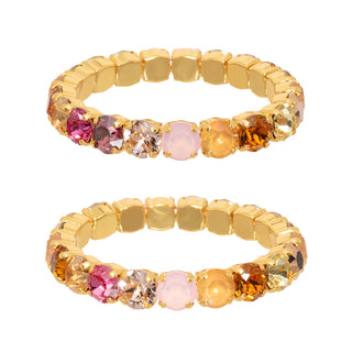 Oakland Stretch Bracelet in Mixes