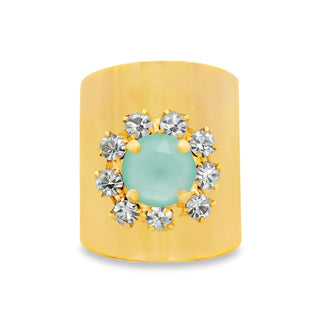 Vida Ring in Fairy Dust