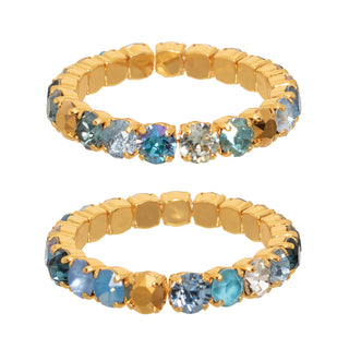 Oakland Stretch Bracelet in Mixes