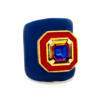 Mega Dakota Rings in Midnight Express